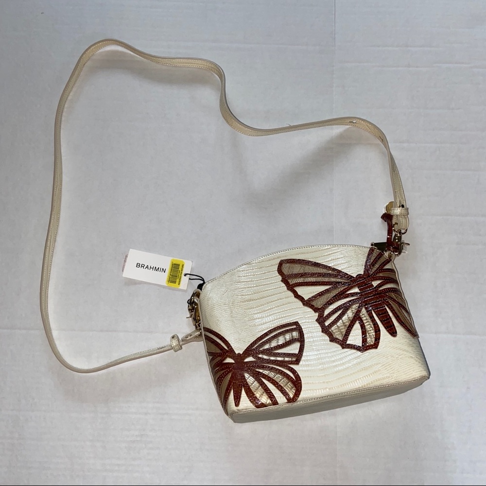 Brahmin crossbody bag